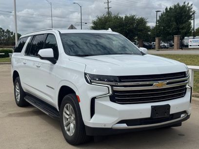 Used 2024 Chevrolet Suburban LT