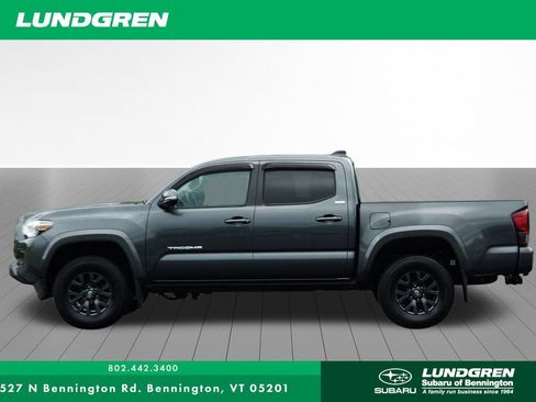 Used 2023 Toyota Tacoma SR5 w/ Technology Package AWD/4WD image 29