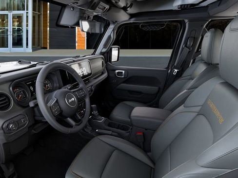 New 2026 Jeep Gladiator Mojave AWD/4WD image 22