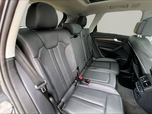 Used 2023 Audi Q5 2.0T Premium Plus w/ Premium Plus Package AWD/4WD image 29