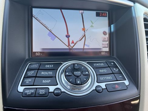 Used 2017 INFINITI QX50 AWD w/ Premium Plus Package image 12