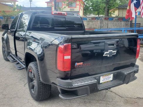 Used 2020 Chevrolet Colorado LT w/ Redline Special Edition RWD image 5