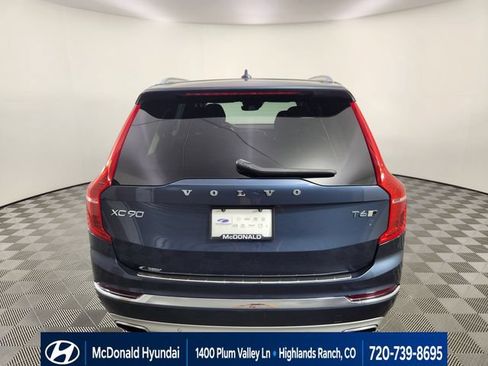 Used 2020 Volvo XC90 T6 Inscription AWD/4WD image 4