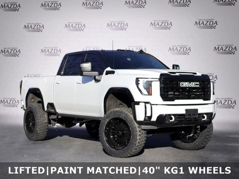 Used 2026 GMC Sierra 2500 AT4 w/ AT4 Premium Plus Package image 2