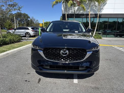 New 2025 MAZDA CX-5 AWD 2.5 S w/ Preferred Package image 9