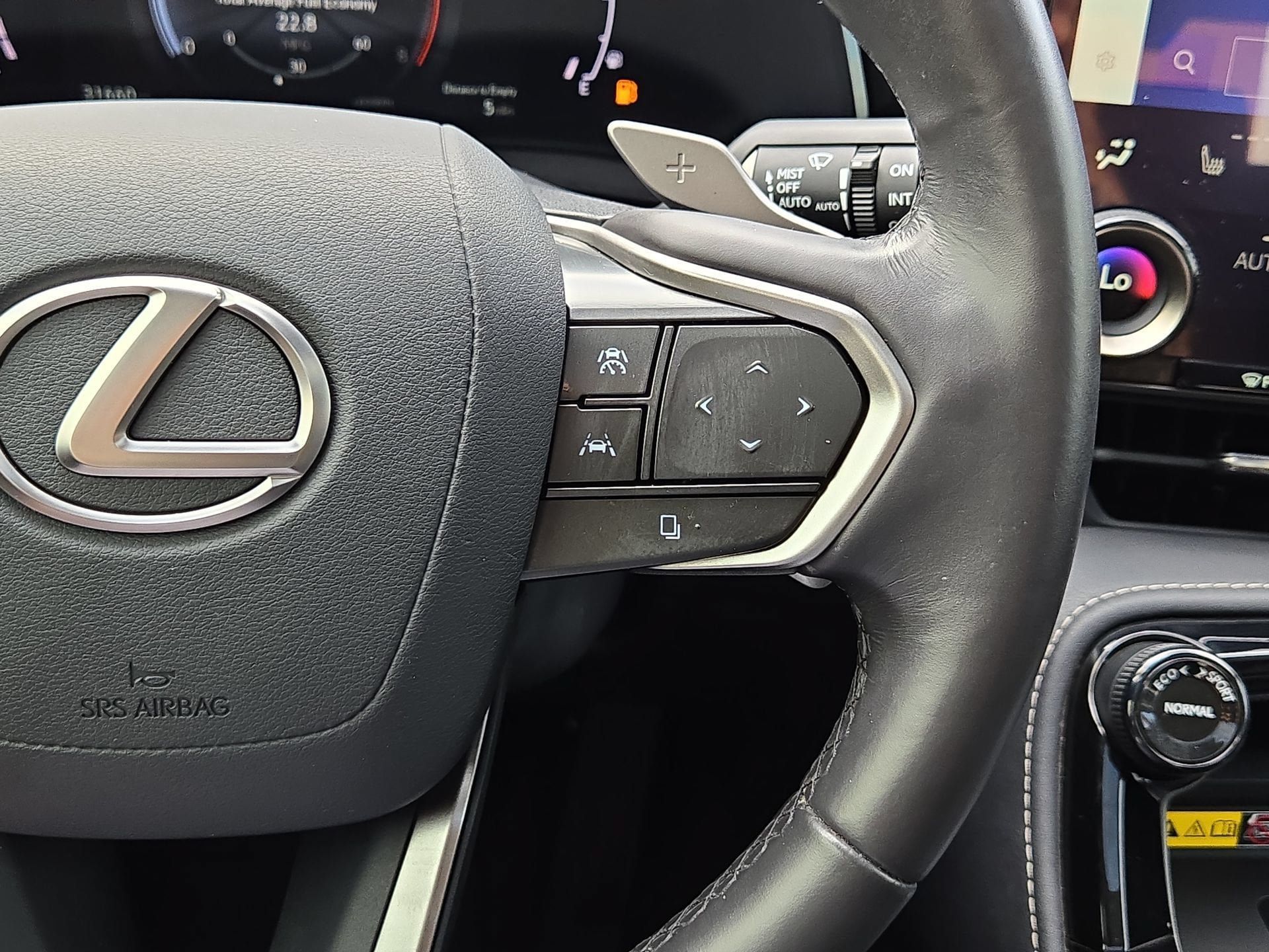 Used 2024 Lexus NX 350 AWD image 21