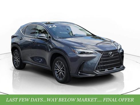 Used 2024 Lexus NX 250 FWD w/ Cold Area Package image 1