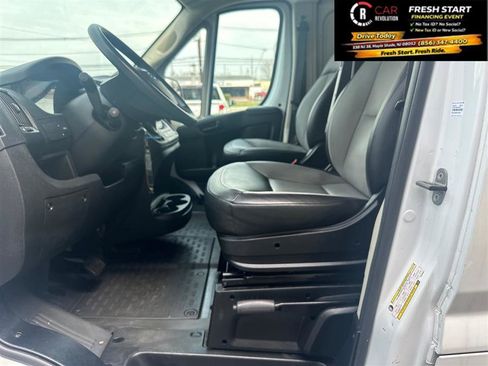 Used 2021 RAM ProMaster 2500 FWD image 14