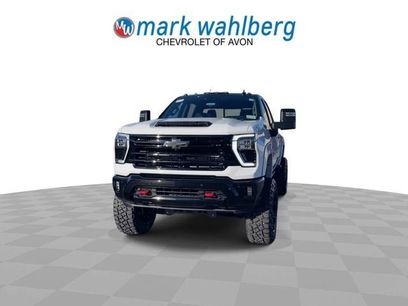 New 2025 Chevrolet Silverado 2500 LTZ w/ Trail Boss Package