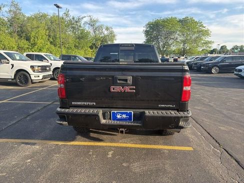 Used 2015 GMC Sierra 1500 Denali AWD/4WD image 8