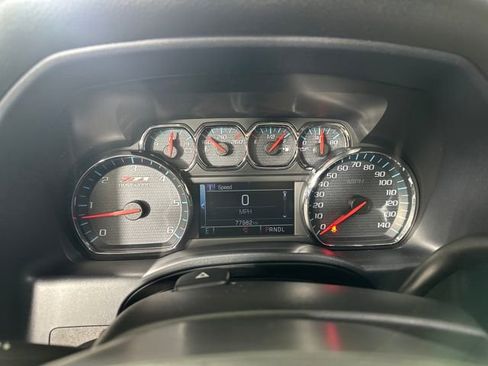 Used 2018 Chevrolet Silverado 1500 LT w/ All Star Edition image 17