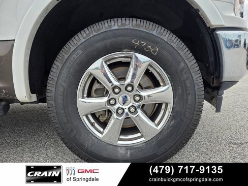 Used 2020 Ford F150 Lariat AWD/4WD image 31