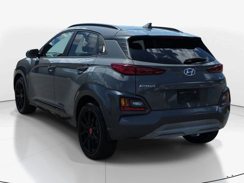 Used 2021 Hyundai Kona Night w/ Cargo Package AWD/4WD image 6