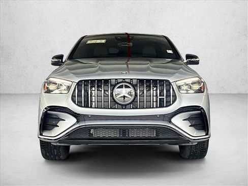 New 2026 Mercedes-Benz GLE 53 AMG 4MATIC Coupe image 16