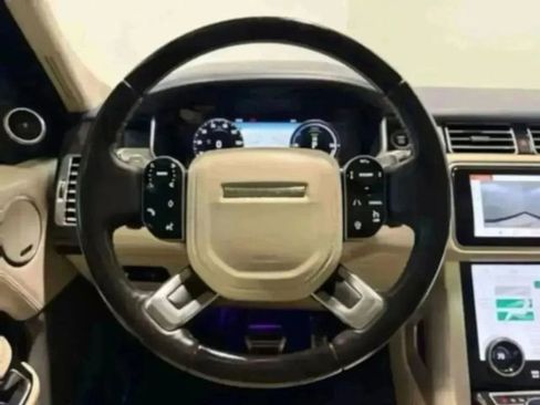 Used 2020 Land Rover Range Rover Autobiography image 48