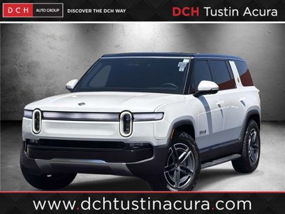 Used 2025 Rivian R1S Adventure