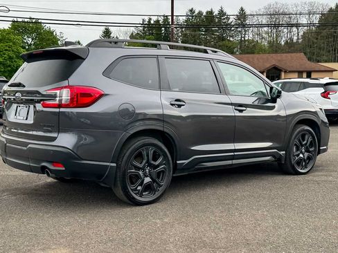 Certified 2025 Subaru Ascent Bronze Edition AWD/4WD image 3