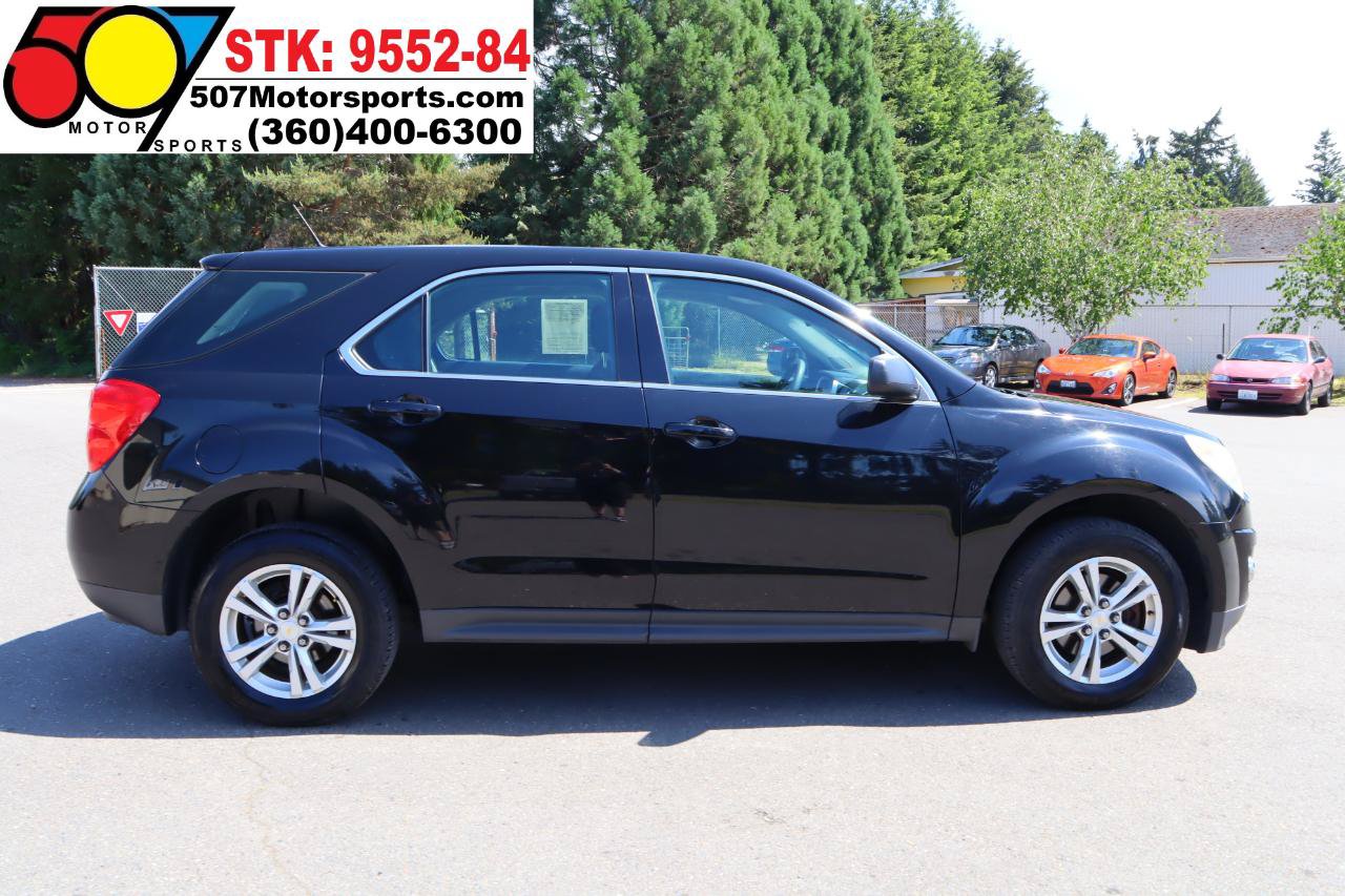 Used 2014 Chevrolet Equinox LS AWD/4WD image 7