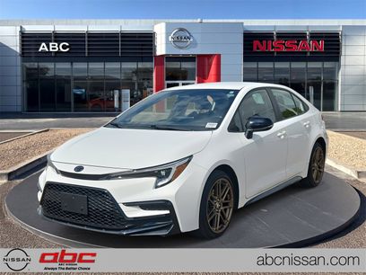 Used 2024 Toyota Corolla SE