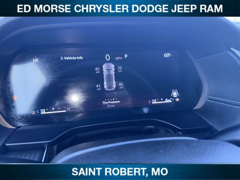 New 2025 Jeep Grand Cherokee Altitude AWD/4WD image 15