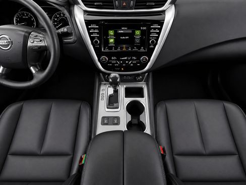 Used 2024 Nissan Murano SL w/ Cargo Package AWD/4WD image 19
