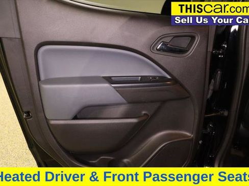 Used 2021 Chevrolet Colorado Z71 w/ Z71 Midnight Edition image 32