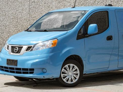 Used 2021 Nissan NV200 SV FWD image 5