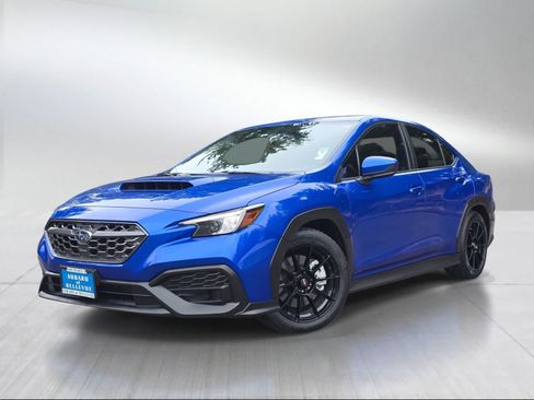 Used 2022 Subaru WRX AWD/4WD image 1