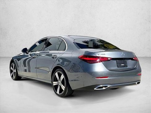 Used 2025 Mercedes-Benz C 300 C 300 image 13