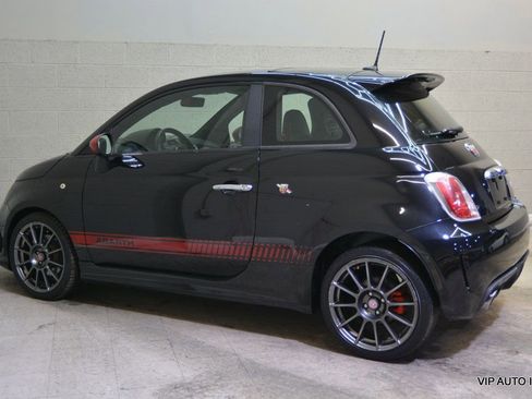 Used 2013 FIAT 500 Abarth w/ Comfort/Convenience Group image 23
