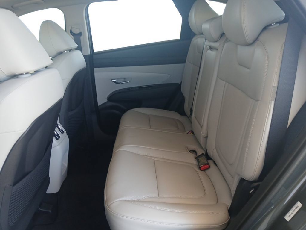 New 2026 Hyundai Tucson Limited AWD/4WD image 15