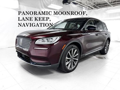 Used 2020 Lincoln Corsair Reserve w/ Equipment Group 202A