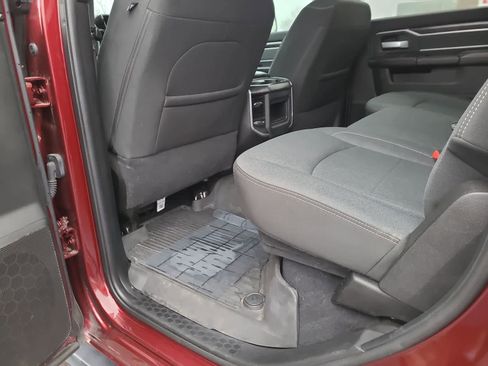 Used 2020 RAM 2500 Big Horn w/ Night Edition image 20