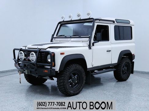 Used 1997 Land Rover Defender 90 image 1