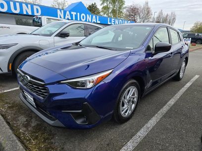 Used 2025 Subaru Impreza 2.0i