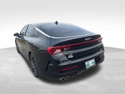 Certified 2024 Kia K5 GT w/ GT1 Package FWD image 5