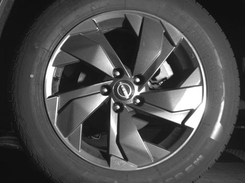 Used 2025 Nissan Rogue SV AWD/4WD image 14