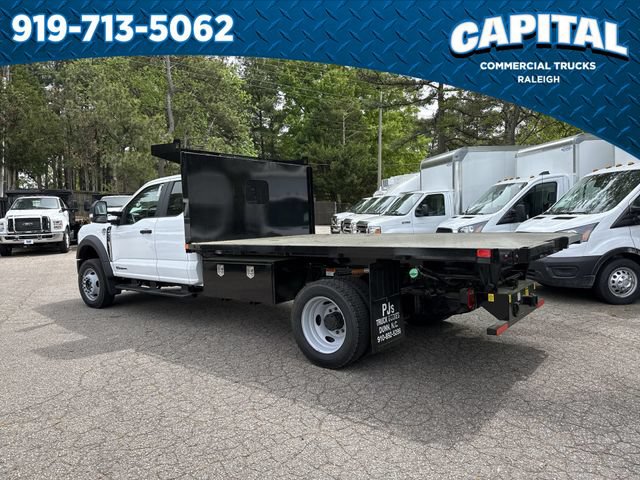 New 2026 Ford F550 4x4 SuperCab Super Duty image 8