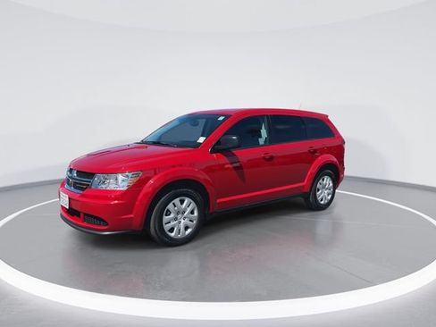 Used 2014 Dodge Journey American Value Package FWD image 4
