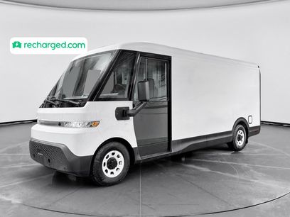 Used 2024 Chevrolet Brightdrop 600