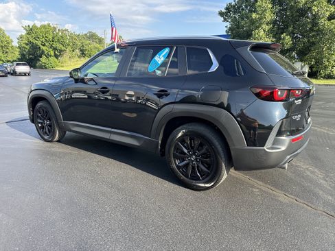 Used 2024 MAZDA CX-50 AWD 2.5 S w/ Preferred Package image 3