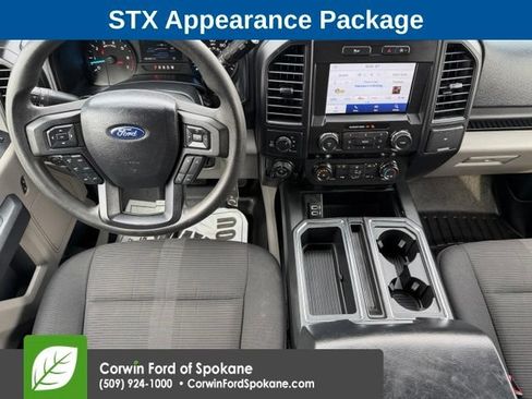 Used 2020 Ford F150 XL w/ Equipment Group 101A Mid AWD/4WD image 3
