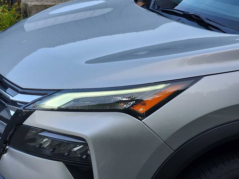 Certified 2024 Nissan Rogue SV w/ SV Premium Package image 9