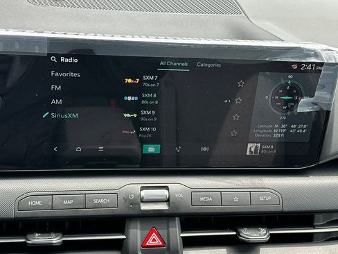 Certified 2025 Kia K4 LXS image 18