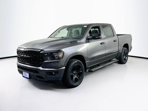 Used 2024 RAM 1500 Big Horn AWD/4WD image 1