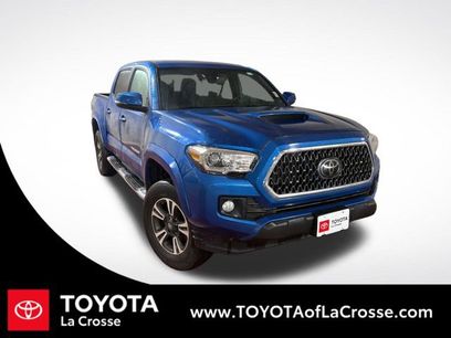 Used 2018 Toyota Tacoma TRD Sport