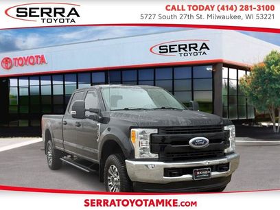 Used 2017 Ford F250 XLT w/ Camper Package