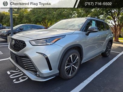 Used 2021 Toyota Highlander XSE