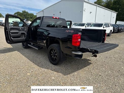 Used 2015 Chevrolet Silverado 1500 LT w/ LT Convenience Package AWD/4WD image 22