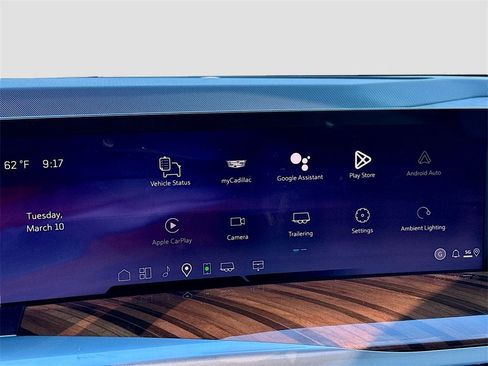 New 2026 Cadillac Escalade Platinum Sport w/ LPO, ONYX Package image 19